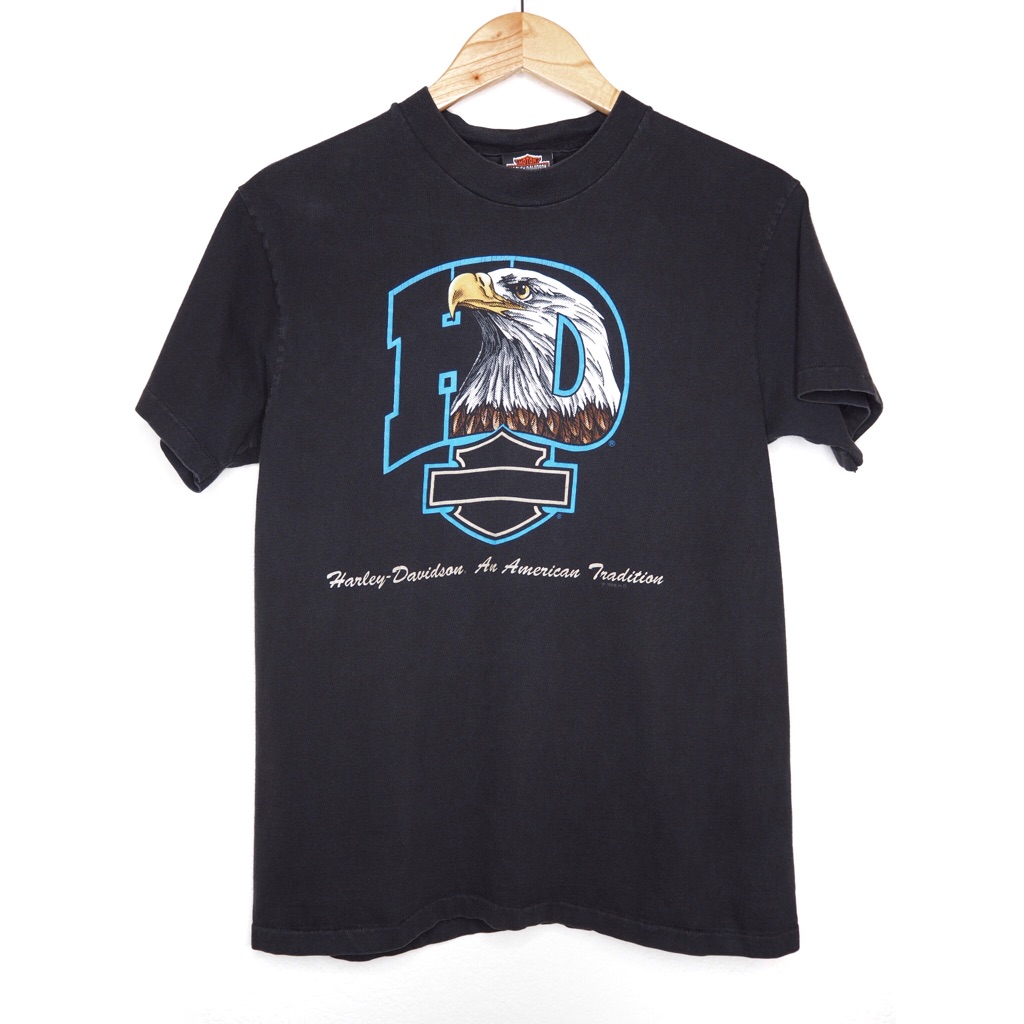 Vintage Harley Davidson Tee 1996